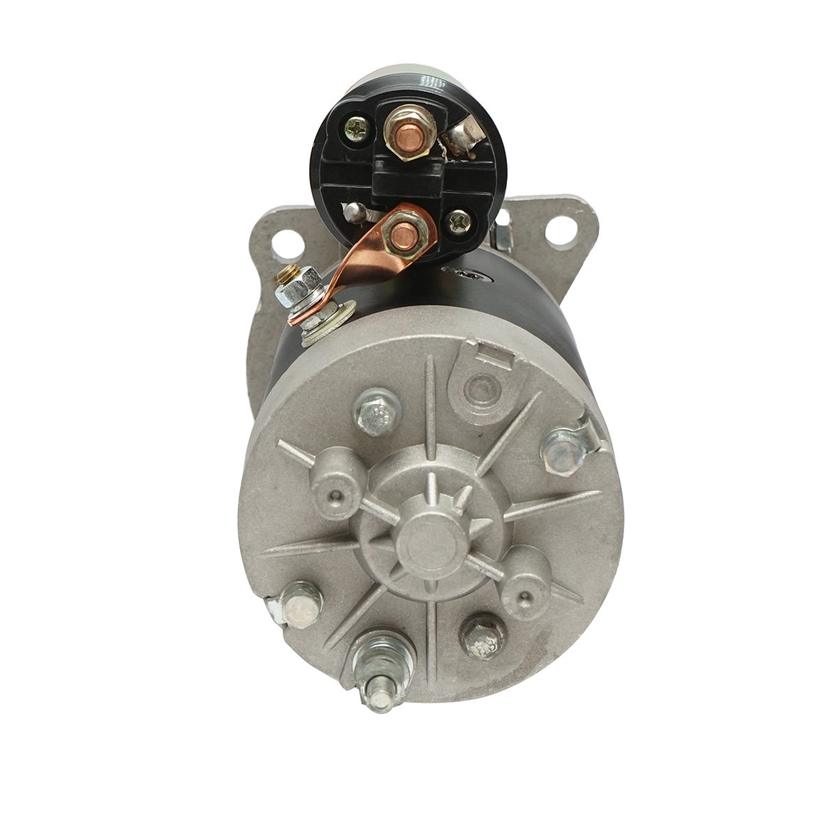 Electromotor 12V/2KW Massey Ferguson cod OEM 1860065M3, 3539389M91, 3542184M91, 3542184M92, 3650746M91, 3930505R1, 579395M91